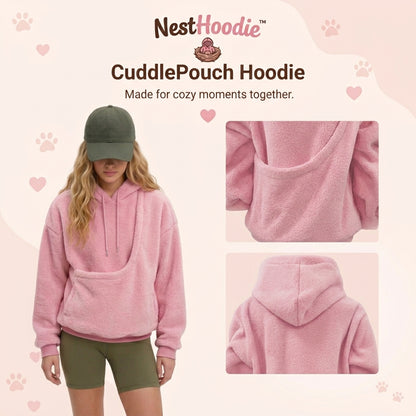 NestHoodie | PetPocket Hoodie 🐾