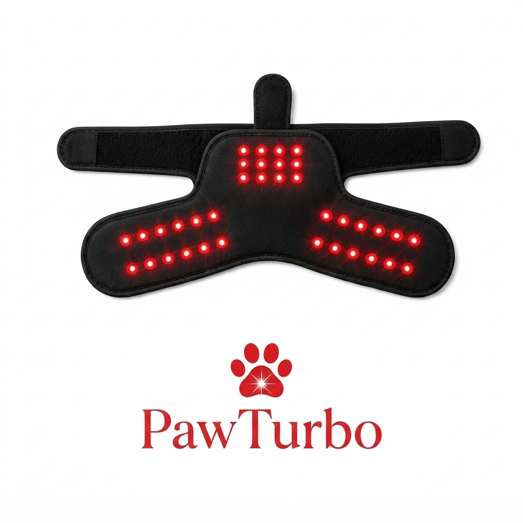 PawTurbo™ | Red Light Sleeve