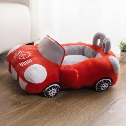 PawTurbo | Sports Car Dog Bed
