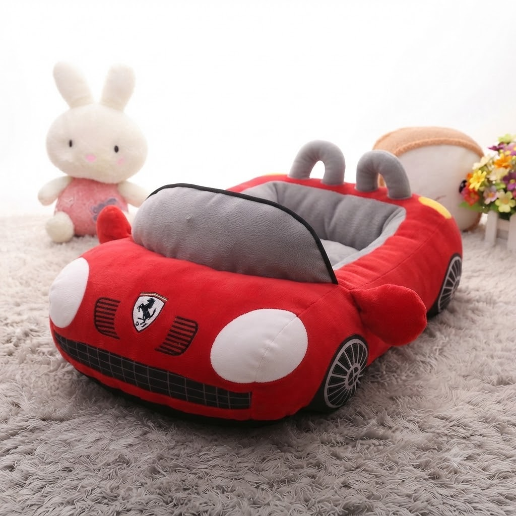 PawTurbo | Sports Car Dog Bed